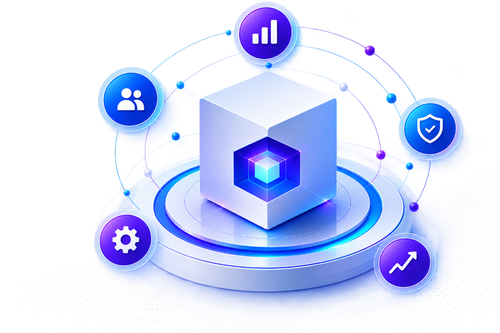 Ingenious Thrive 3D Ecosystem